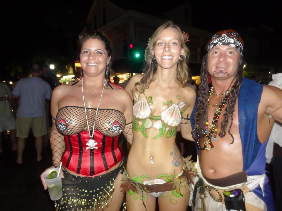 18P Fantasy Fest