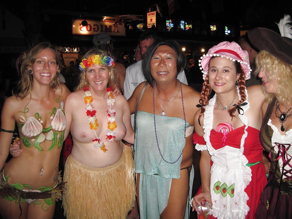 18P Fantasy Fest