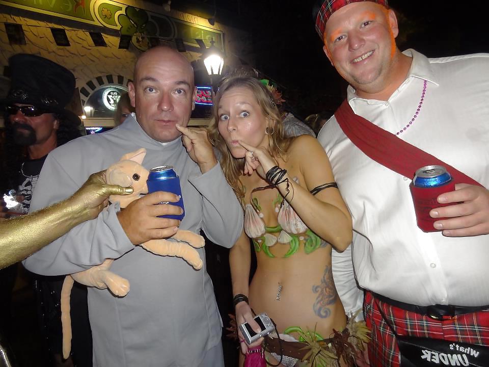 18P Fantasy Fest