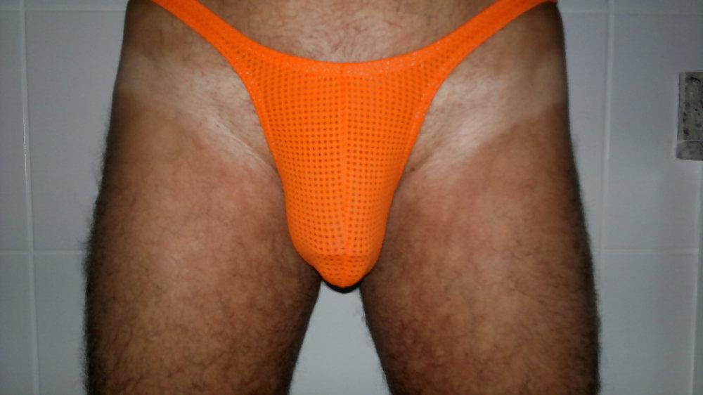 5P Thong and Jeans II
