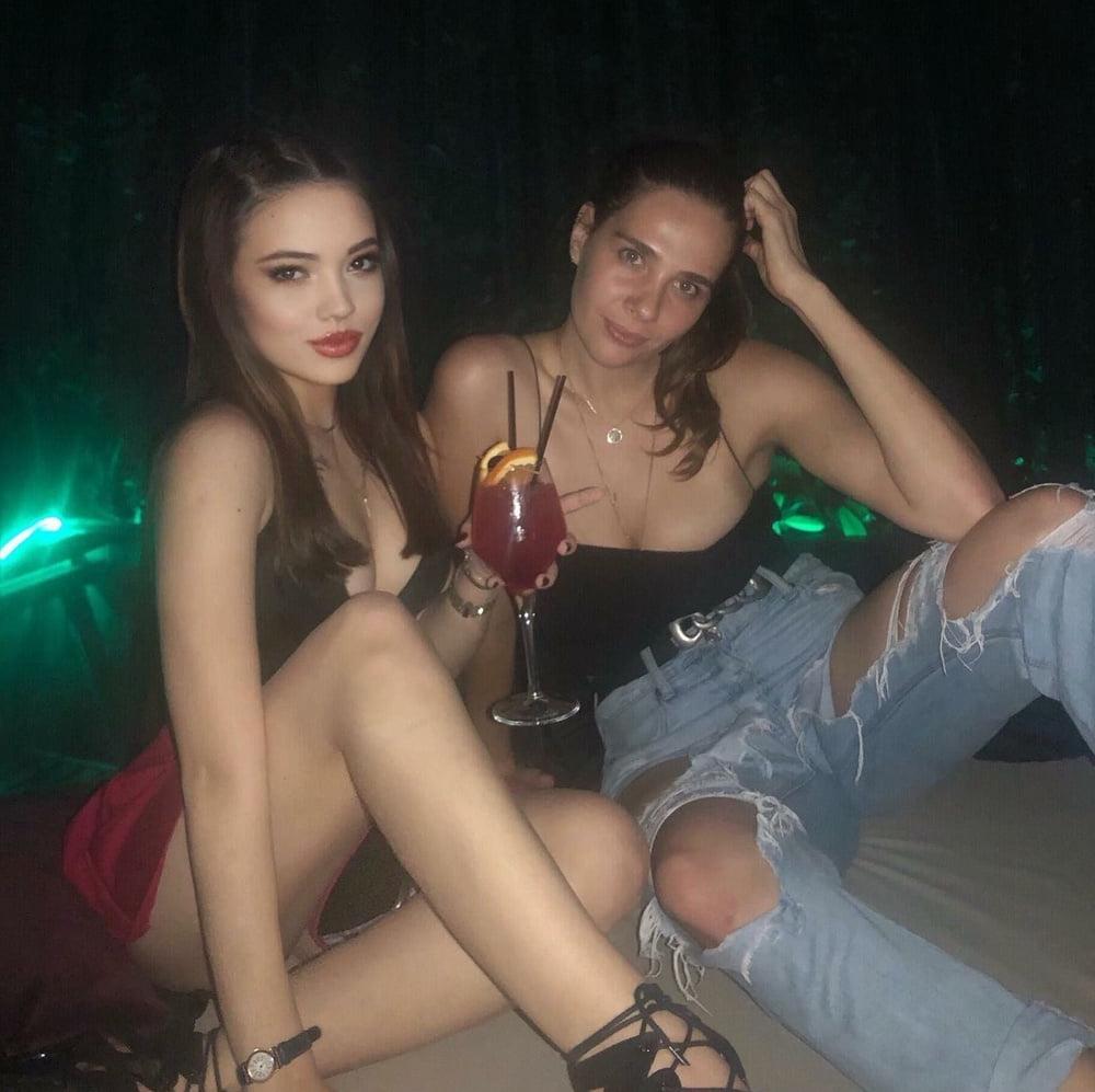 19P Turkish Instagram Girls 129 Slut Zeynep