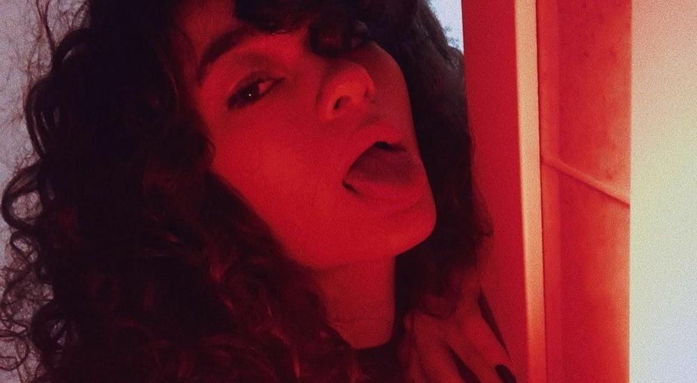 18P Turkish Instagram Girls 118 Curly Begum