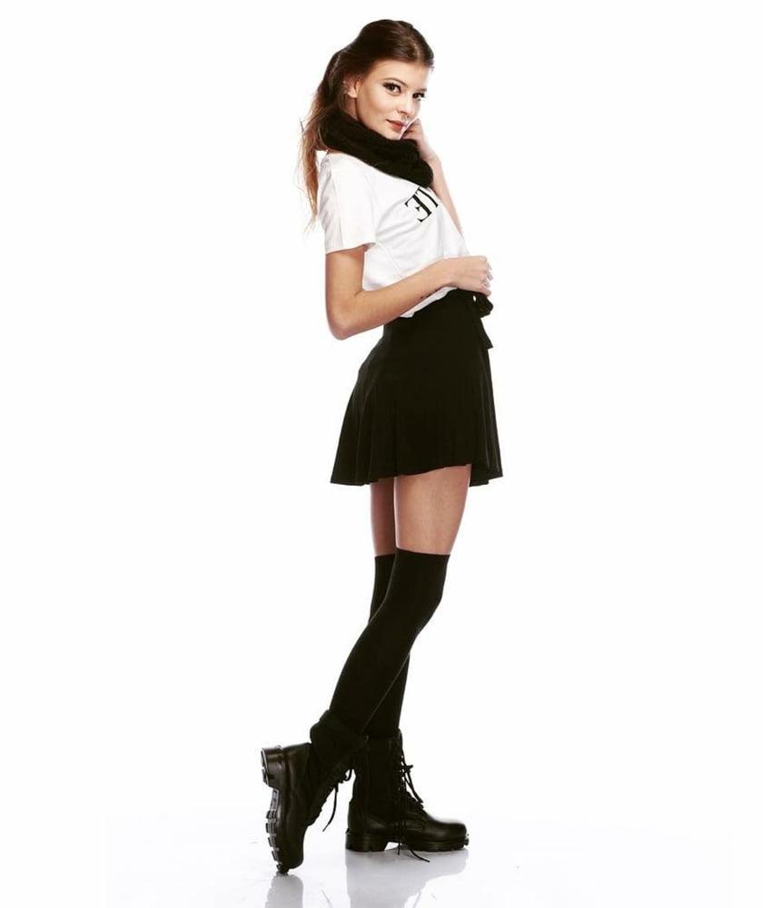 22P Turkish Instagram Girls 119 Melike