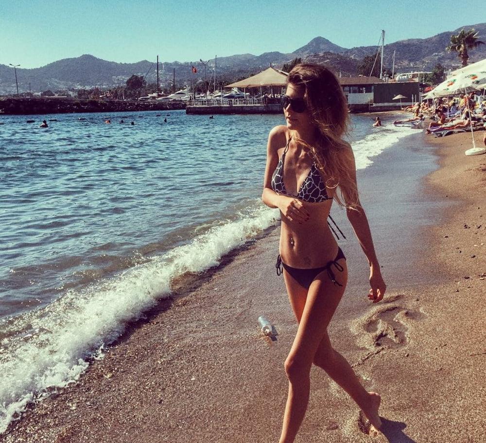 22P Turkish Instagram Girls 119 Melike