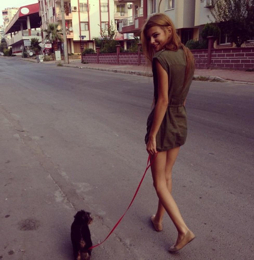 22P Turkish Instagram Girls 119 Melike