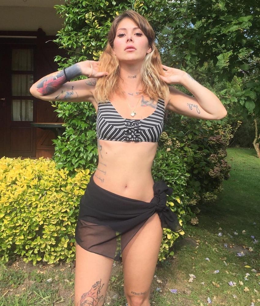 25P Turkish Instagram Girls 127 Sexy Blonde Merve
