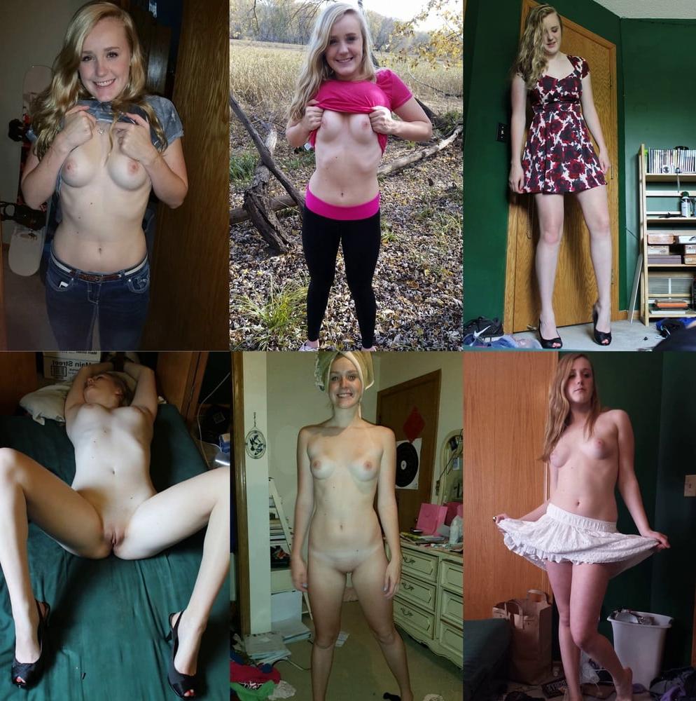 25P Private pics of sexy girls - dressed and naked 226