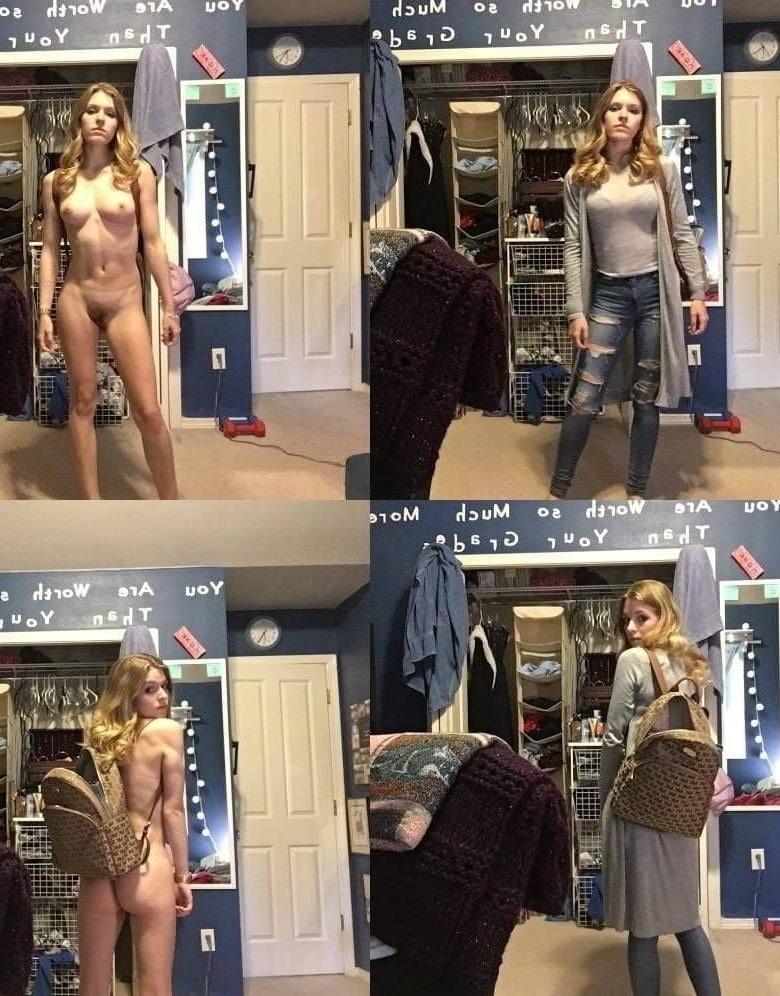 25P Private pics of sexy girls - dressed and naked 226