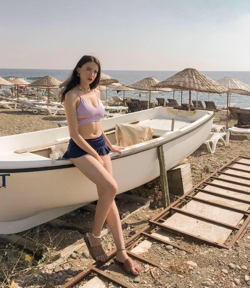 18P Turkish Instagram Girls 126 Sexy Busra