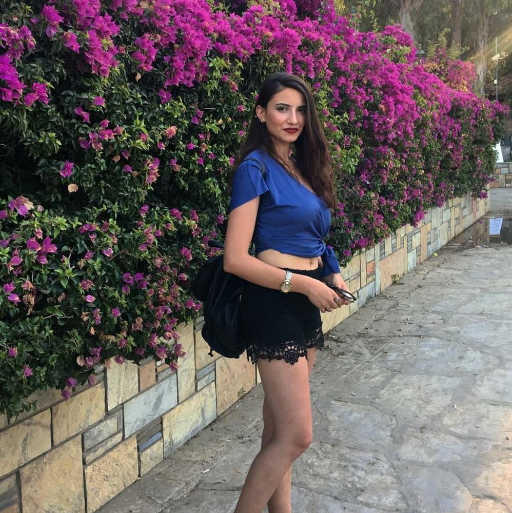 18P Turkish Instagram Girls 126 Sexy Busra