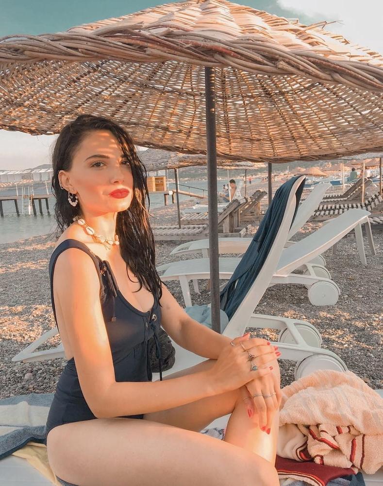18P Turkish Instagram Girls 126 Sexy Busra