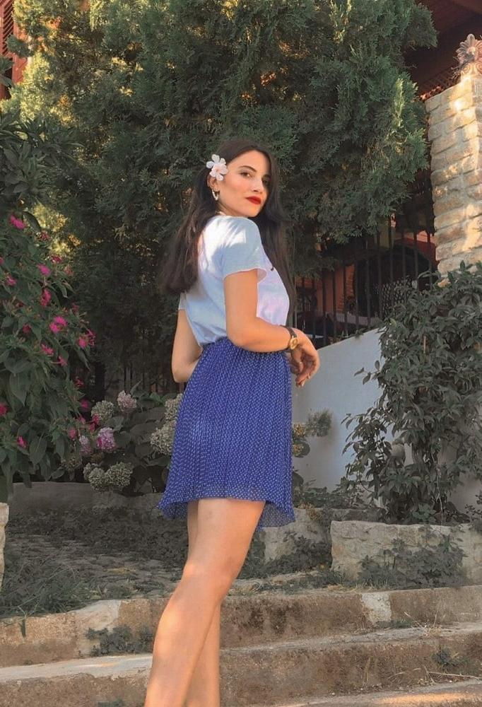 18P Turkish Instagram Girls 126 Sexy Busra