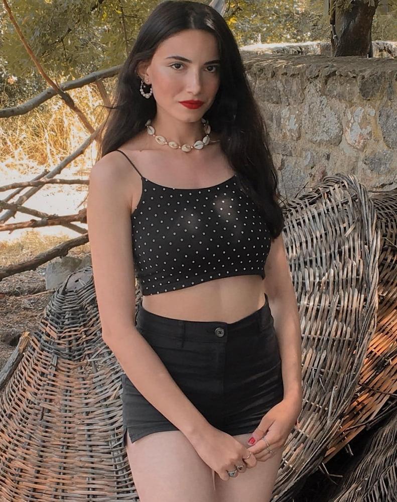 18P Turkish Instagram Girls 126 Sexy Busra