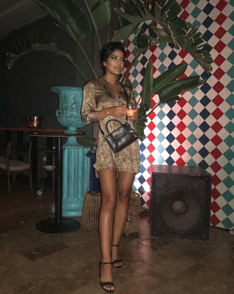 25P Turkish Instagram Girls 121 Hot Didem