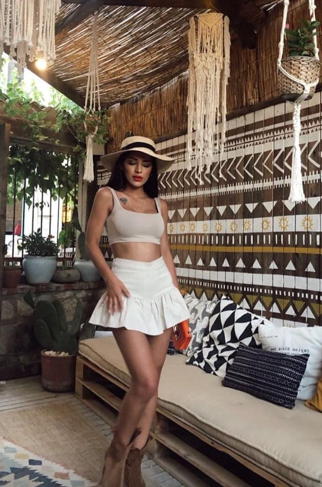 25P Turkish Instagram Girls 121 Hot Didem