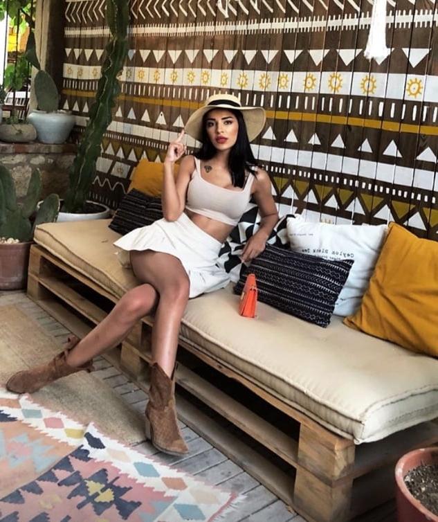 25P Turkish Instagram Girls 121 Hot Didem