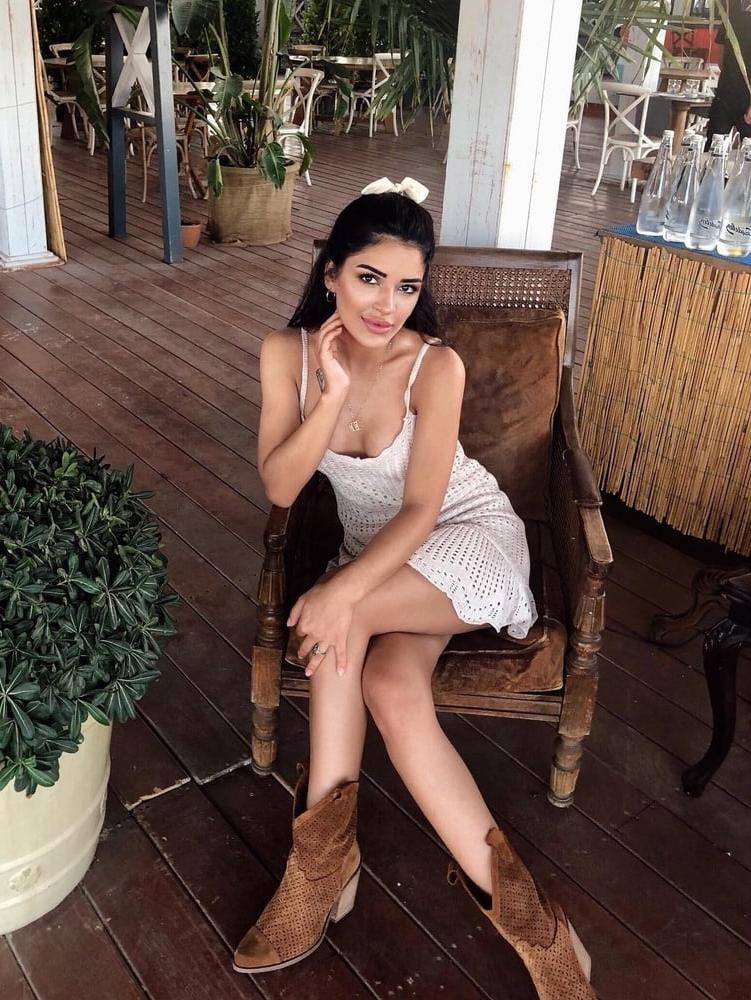 25P Turkish Instagram Girls 121 Hot Didem