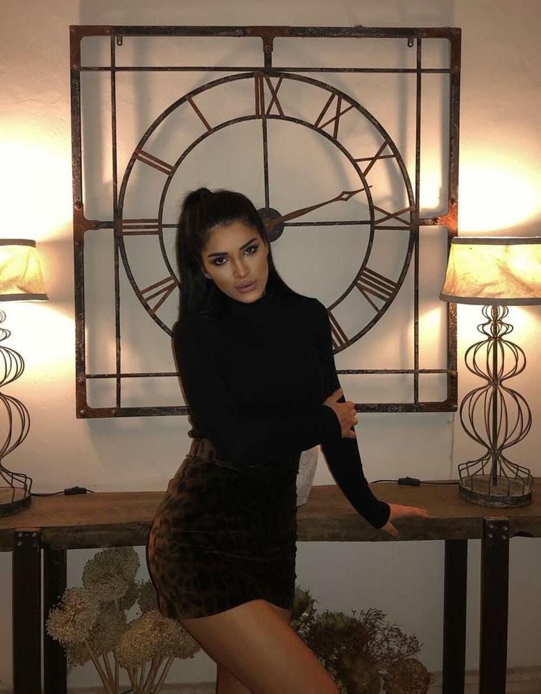 25P Turkish Instagram Girls 121 Hot Didem