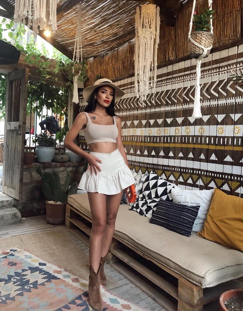 25P Turkish Instagram Girls 121 Hot Didem