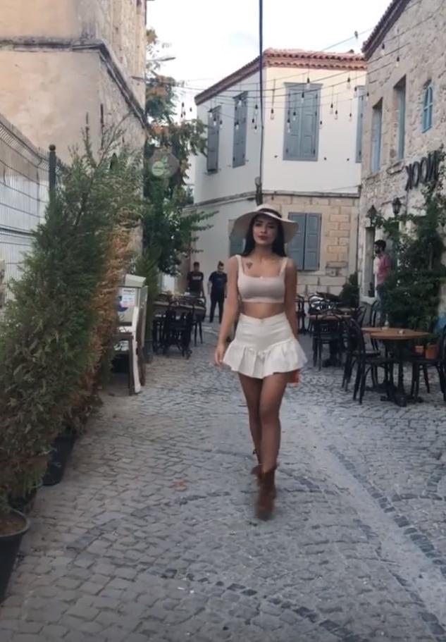 25P Turkish Instagram Girls 121 Hot Didem