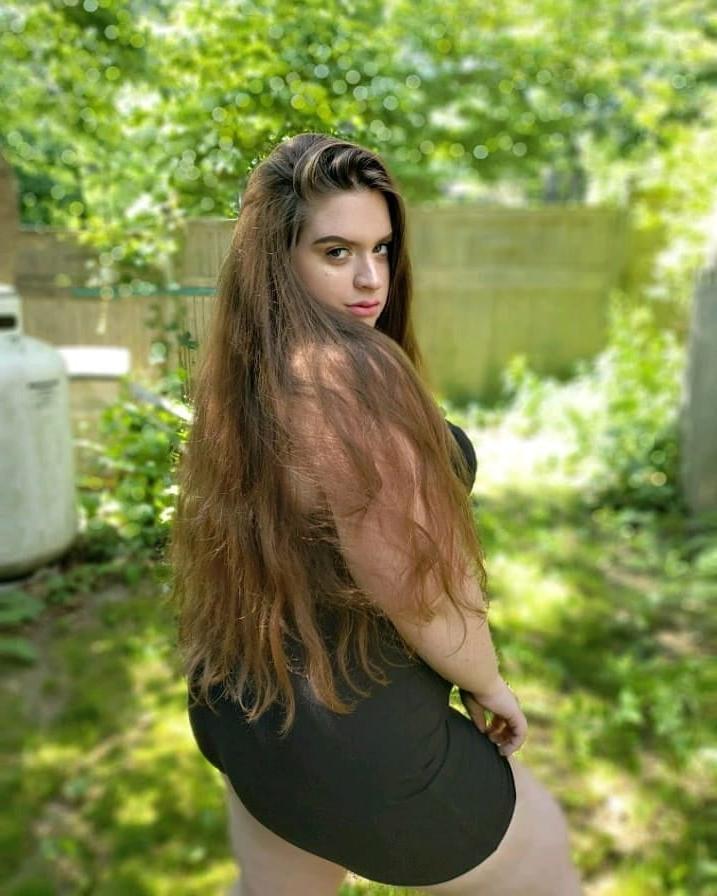 25P Wide Hips - Amazing Curves - Big Girls - Fat Asses (16)