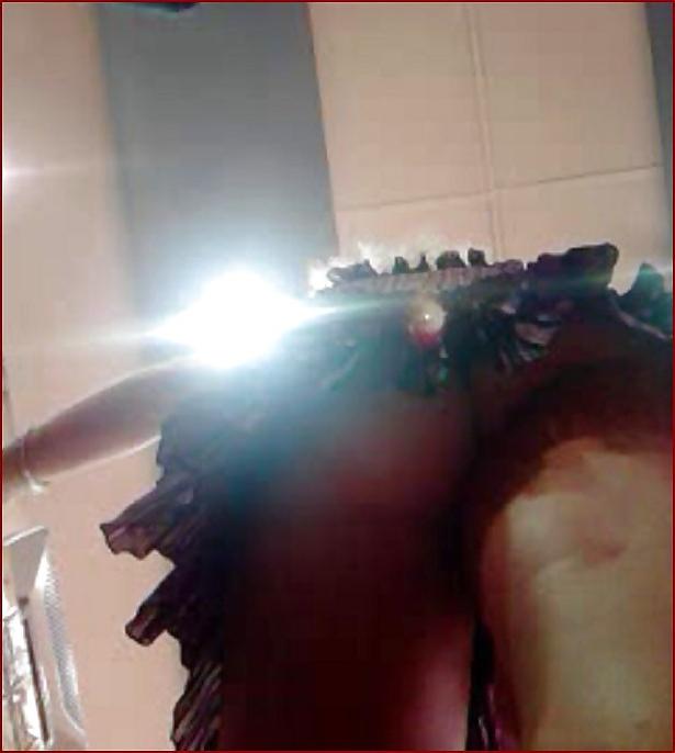 25P Miniskirt hottie upskirt