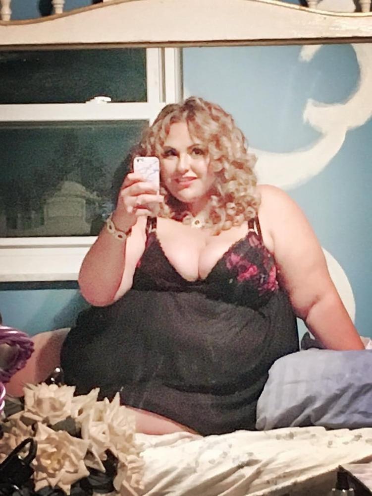 17P Big girls need love too
