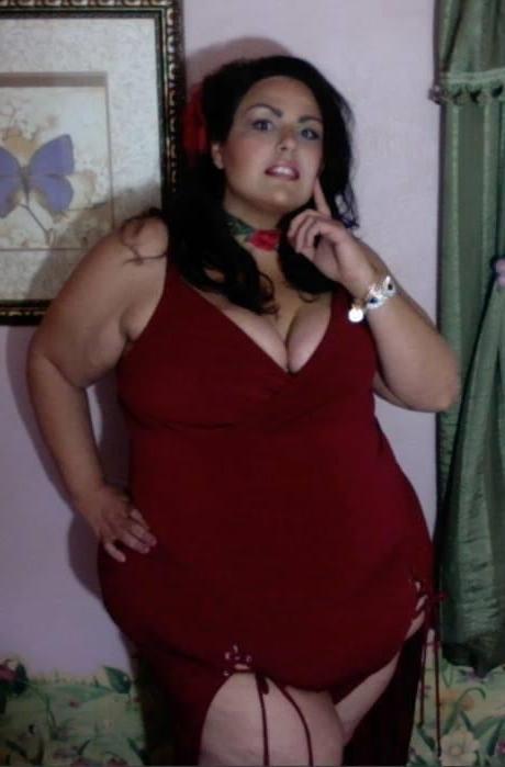 17P Big girls need love too