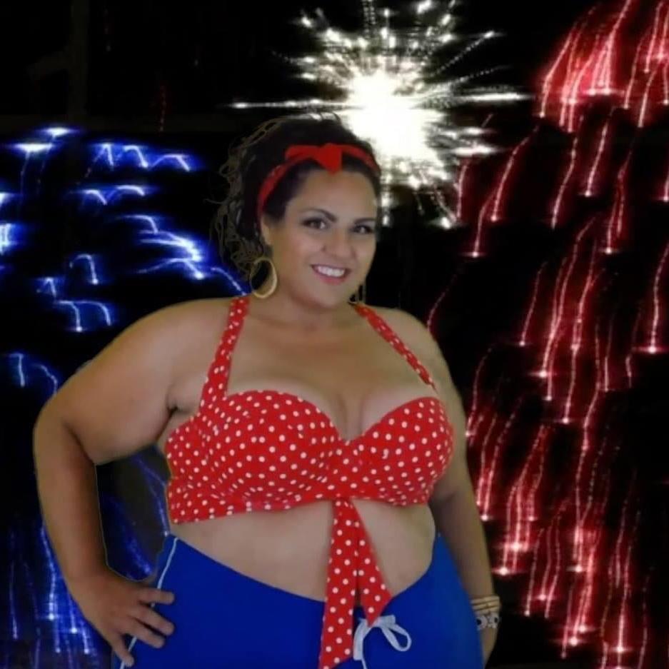 17P Big girls need love too