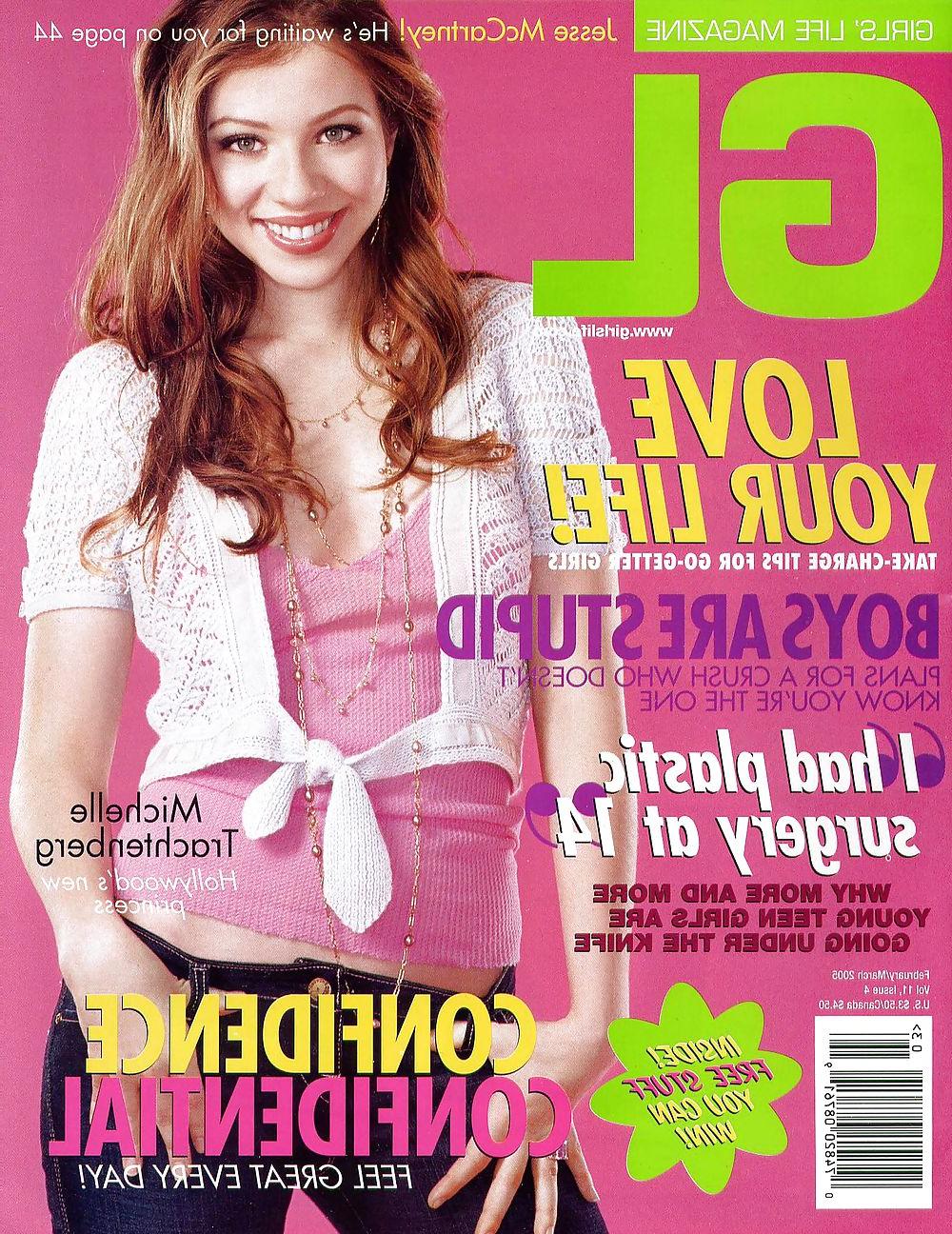 25P Michelle Trachtenberg - Tight JEANS, part 2