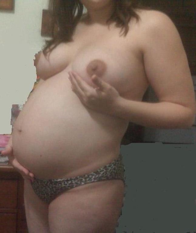 25P Sexy Pregnant Girls 117