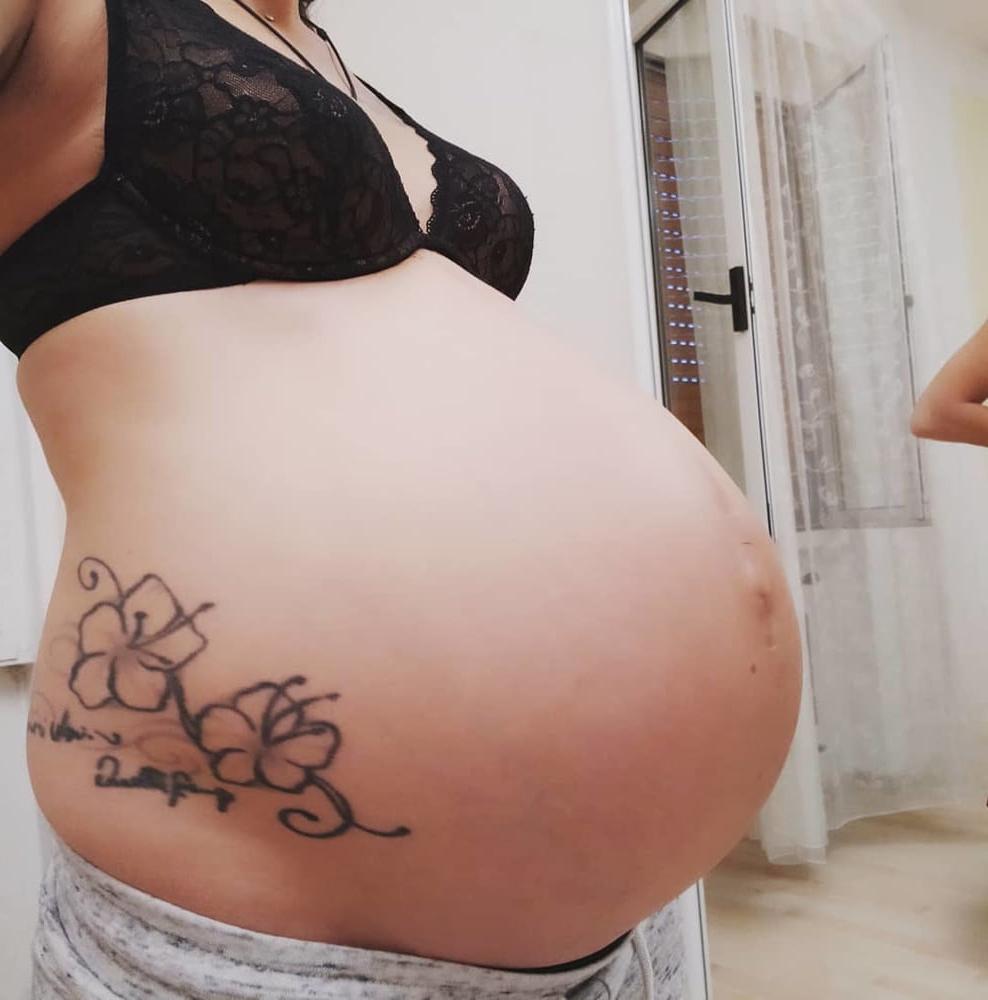 25P Sexy Pregnant Girls 117