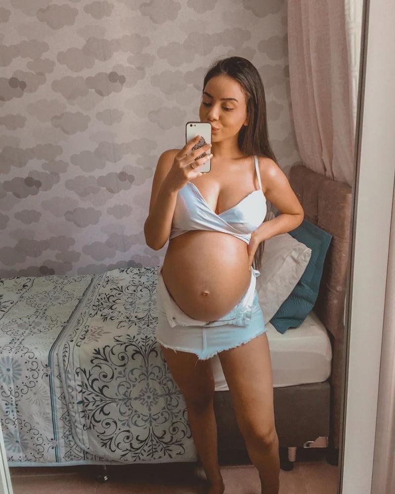 25P Sexy Pregnant Girls 117