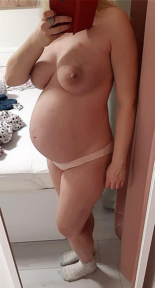 25P Sexy Pregnant Girls 117