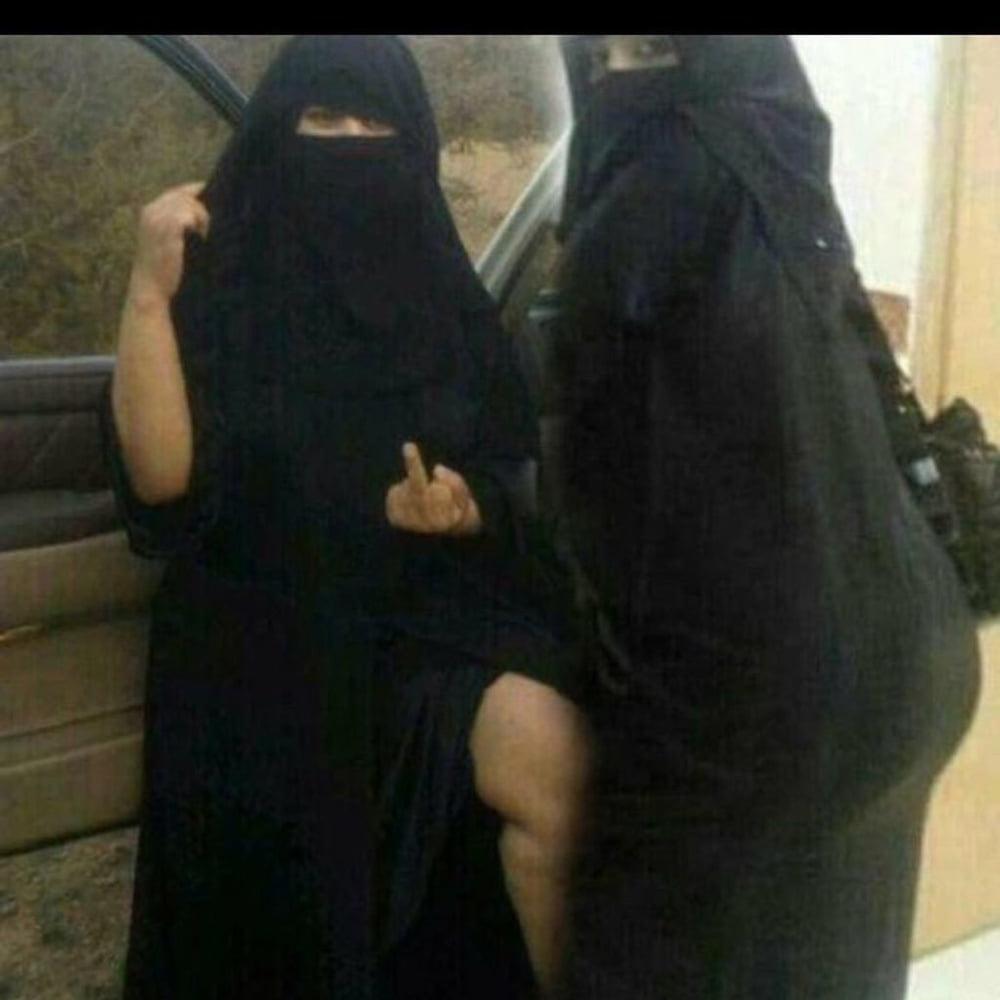 25P arabian peninsula hijab niqab part 2