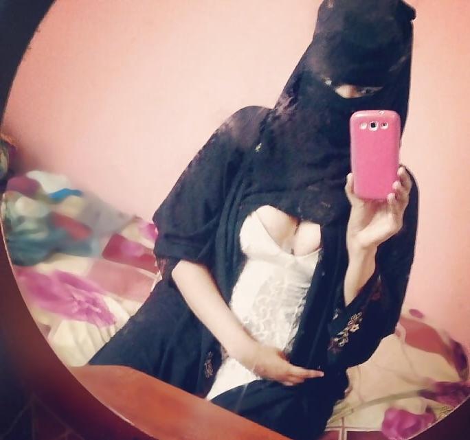 25P arabian peninsula hijab niqab part 2