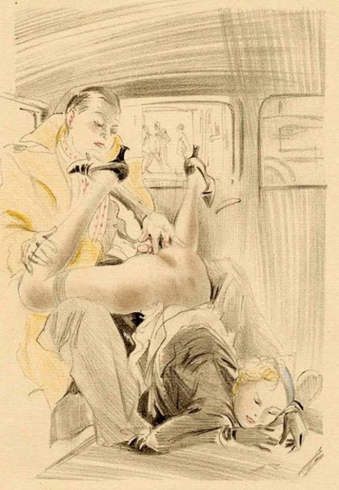 19P Drawings cartoons art 73