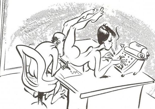 19P Drawings cartoons art 73