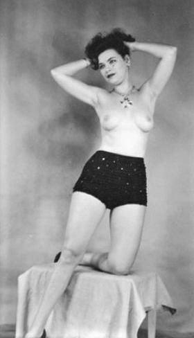 25P June King, vintage model
