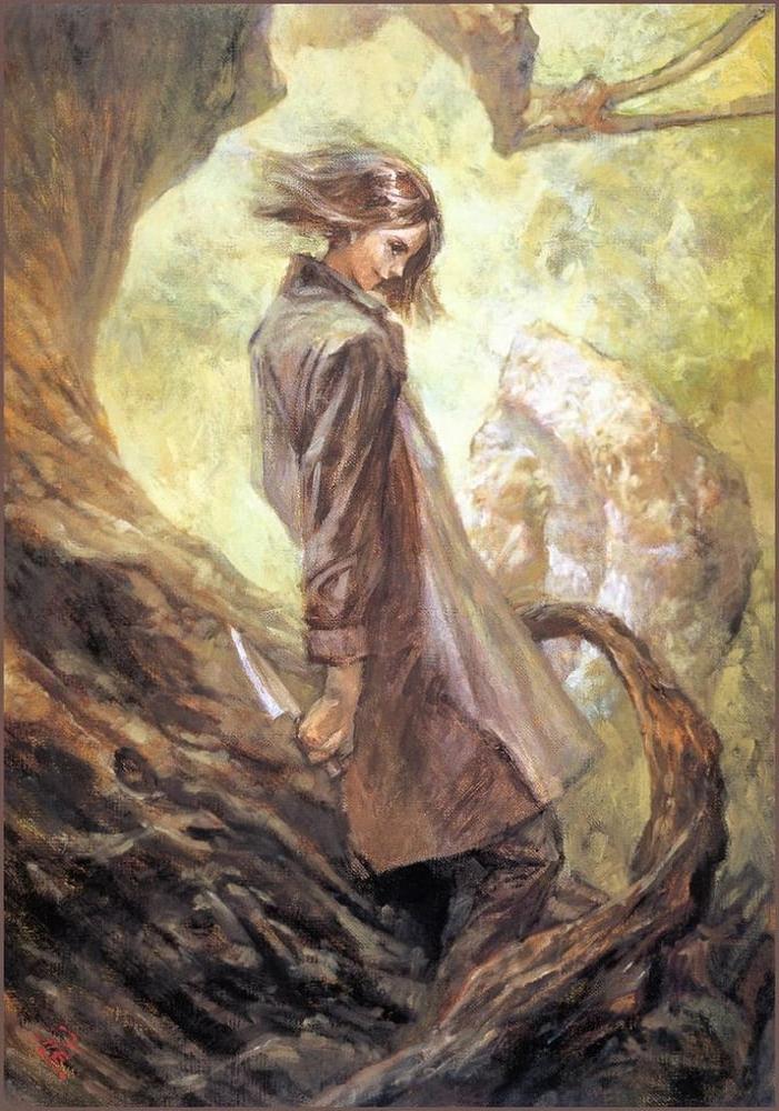 25P Fantasy Warrior Woman 57