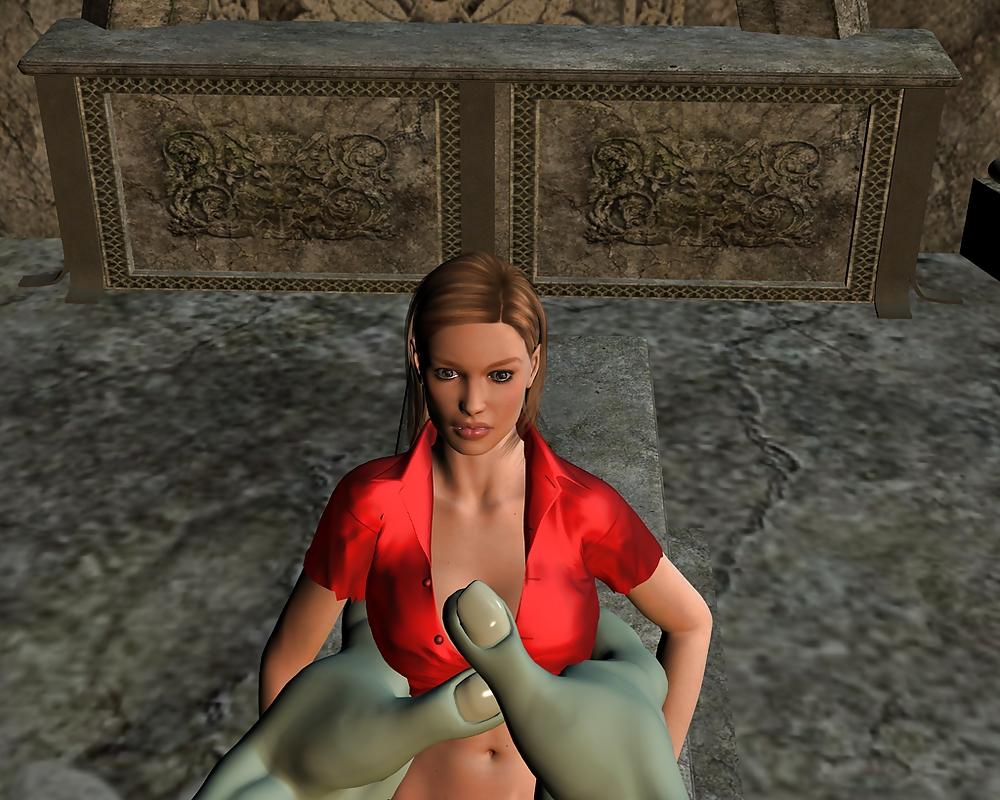 25P 3d fantasy and satin