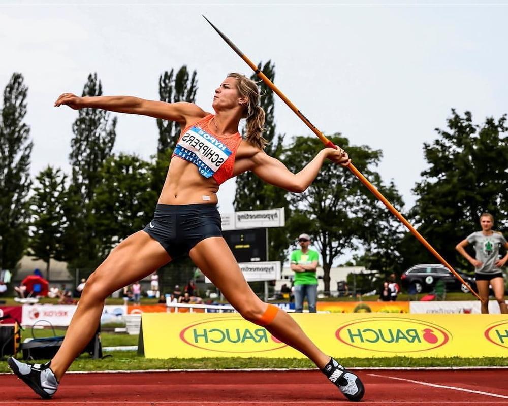 25P Athletics Girls 1