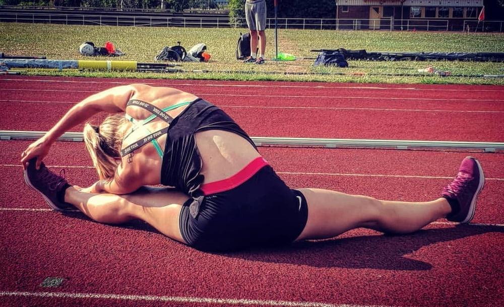 25P Athletics Girls 1