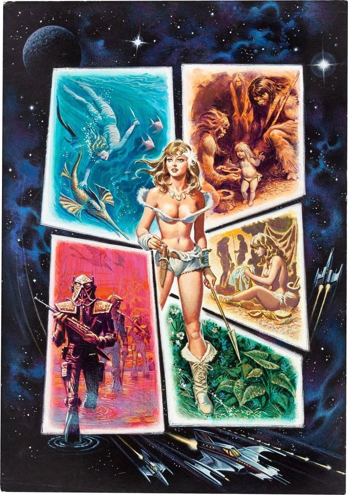 25P My Fantasy World 126