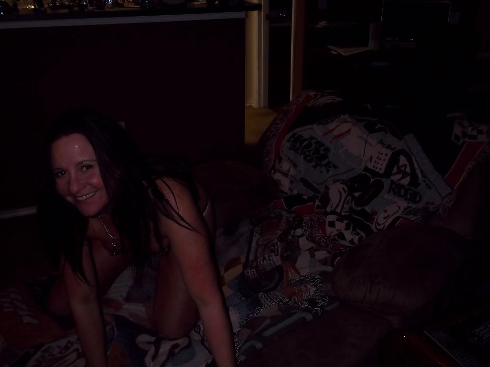 21P Just me and a thong
