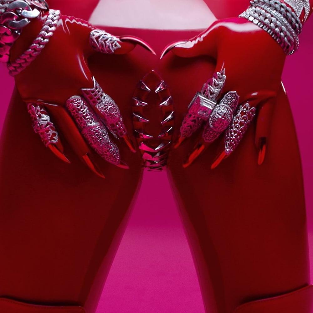 25P Latex girls 34