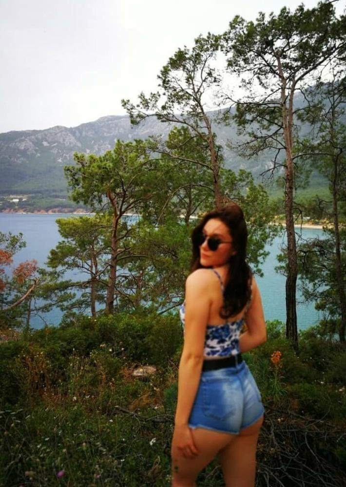 25P Turkish Instagram Girls 111 Slut Gulay