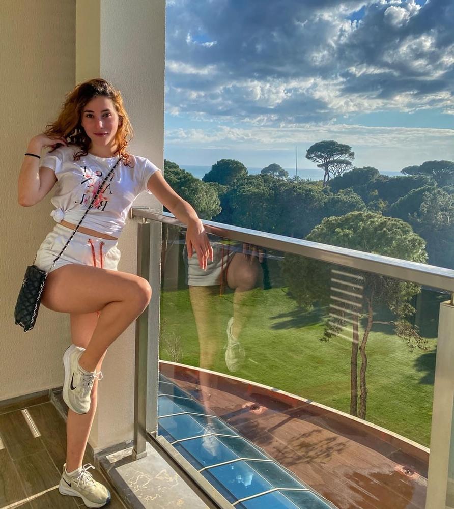 25P Turkish Instagram Girls 111 Slut Gulay