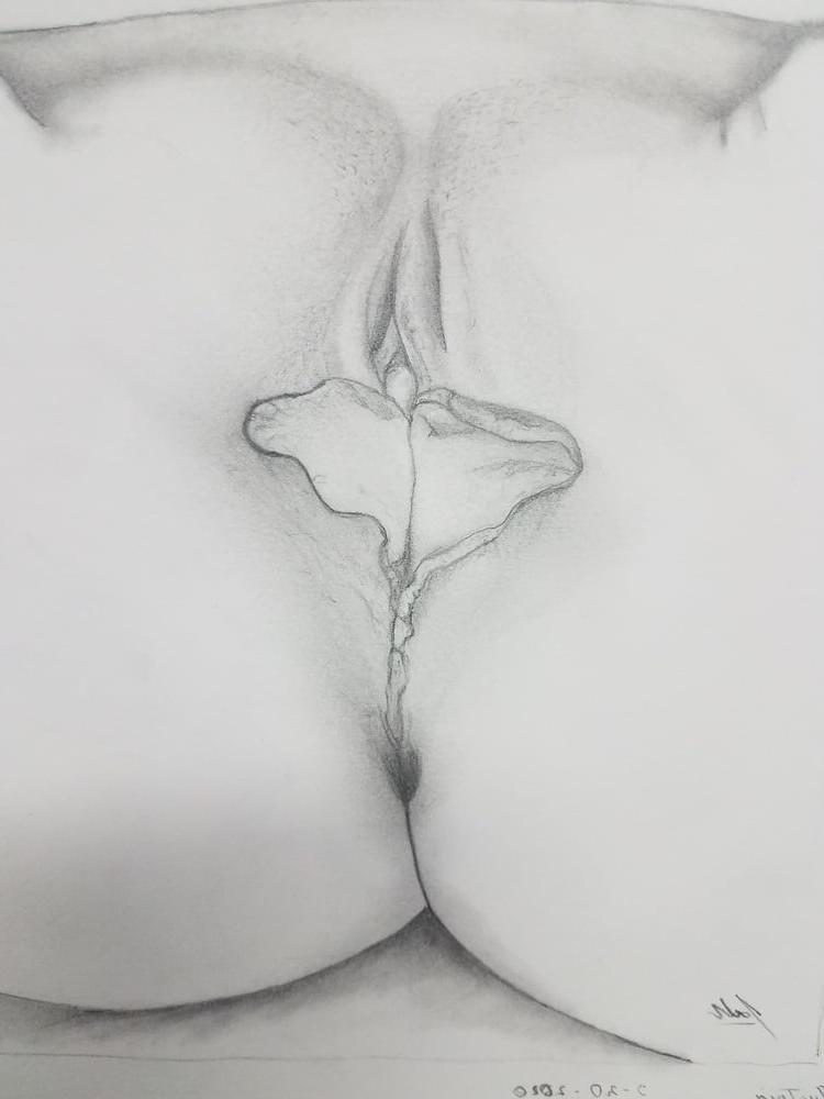 6P Erotic art