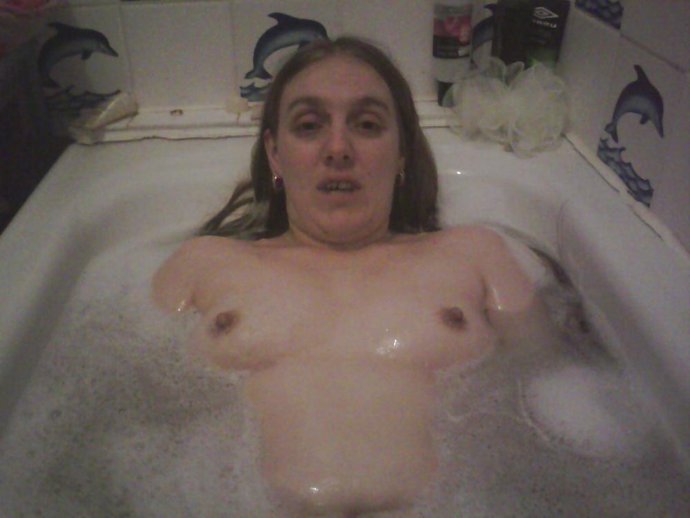 16P New pics bath time fun